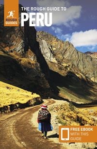 Produktbild: The Rough Guide to Peru: Travel Guide with eBook