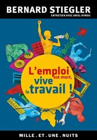 Produktbild: L'emploi est mort, vive le travail !