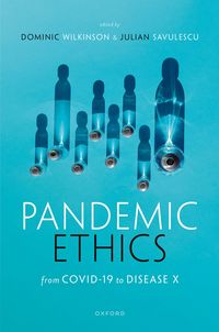 Produktbild: Pandemic Ethics