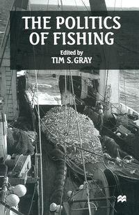 Produktbild: The Politics of Fishing