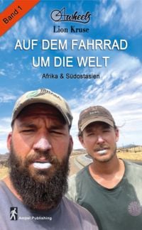 Produktbild: 4wheels - Auf dem Fahrrad um die Welt