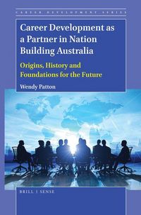 Produktbild: Career Development as a Partner in Nation Building Australia