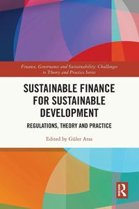 Produktbild: Sustainable Finance for Sustainable Development