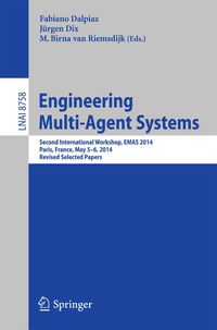 Produktbild: Engineering Multi-Agent Systems