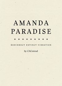 Produktbild: Amanda Paradise