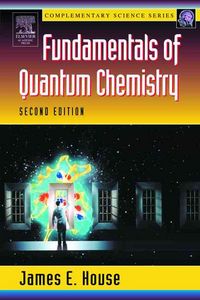 Produktbild: Fundamentals Of Quantum Chemis