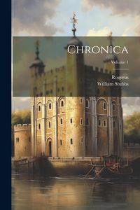 Produktbild: Chronica; Volume 1
