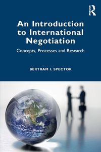 Produktbild: An Introduction to International Negotiation