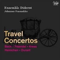 Produktbild: Travel Concertos