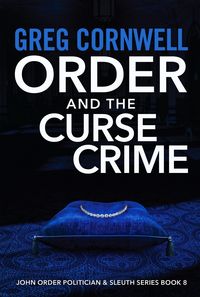 Produktbild: Order and the Curse Crime