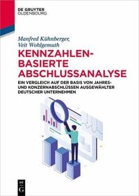 Produktbild: Kennzahlenbasierte Abschlussanalyse