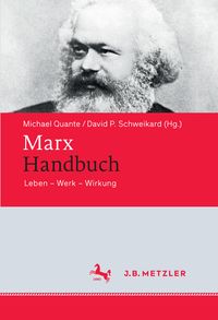 Produktbild: Marx-Handbuch