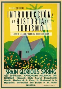 Produktbild: Introducci&oacute;n a la historia del turismo