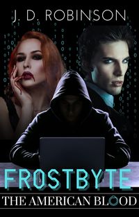 Produktbild: Frostbyte (The American Blood, #1)