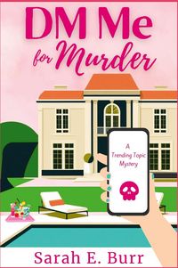 Produktbild: DM Me For Murder