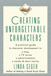Produktbild: Creating Unforgettable Characters