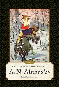 Produktbild: The Complete Folktales of A. N. Afanas Ev