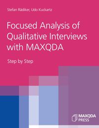 Bild vom Artikel Focused Analysis of Qualitative Interviews with MAXQDA vom Autor Stefan Rädiker