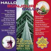 Various: Hallo,Bonjour,Salut Vol.1 von Various Artists