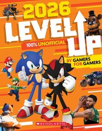 Produktbild: Level Up 2026: An Afk Book
