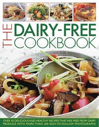 Produktbild: The Dairy-Free Cookbook