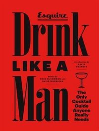 Produktbild: Drink Like a Man