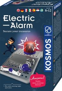 Produktbild: MBE Electric-Alarm INT