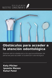 Produktbild: Obst&aacute;culos para acceder a la atenci&oacute;n odontol&oacute;gica