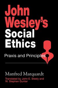 Produktbild: John Wesley's Social Ethics