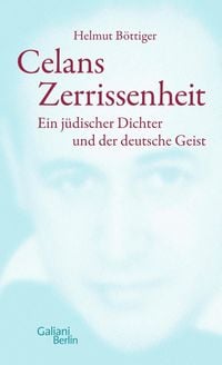 Produktbild: Celans Zerrissenheit