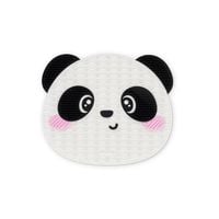 Produktbild: Legami Reinigungspad f&uuml;r Make-up-Pinsel - Brush it Off! - Panda