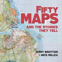Produktbild: Fifty Maps and the Stories they Tell