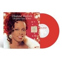 Produktbild: Christmas Time Is Here (Red Vinyl)