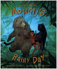 Produktbild: Jungle Bk Mowglis Rainy Day