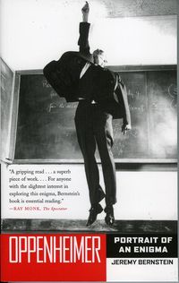 Produktbild: Bernstein, J: Oppenheimer