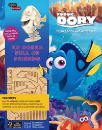 Produktbild: Incredibuilds Finding Dory Dlx