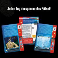 KOSMOS - Die Drei ???: Adventskalender 2023