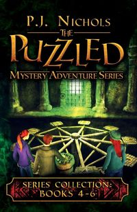 Produktbild: The Puzzled Mystery Adventure Series