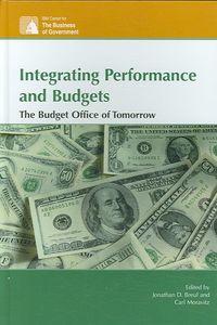 Produktbild: Integrating Performance & Budg