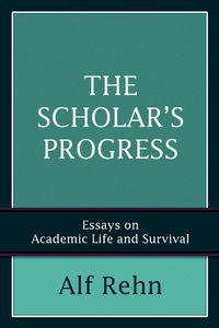 Produktbild: The Scholar's Progress