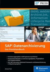 Produktbild: SAP-Datenarchivierung