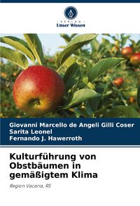 Produktbild: Kulturf&uuml;hrung von Obstb&auml;umen in gem&auml;&szlig;igtem Klima