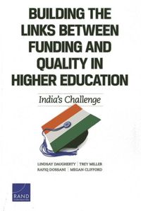 Produktbild: Building the Links Between Funding and Quality in Higher Education
