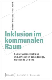 Produktbild: Inklusion im kommunalen Raum