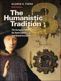 Produktbild: Humanistic Tradition Bk 3 The