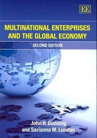 Produktbild: Dunning, J:  Multinational Enterprises and the Global Econom