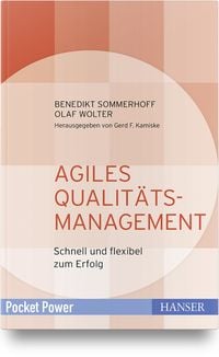 Produktbild: Agiles Qualitätsmanagement