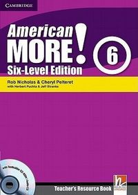 Produktbild: Amer More 6-Level /e Level 6 T