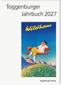 Produktbild: Toggenburger Jahrbuch 2027