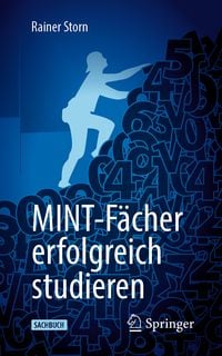 Produktbild: MINT-F&auml;cher erfolgreich studieren
